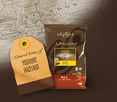 Origine шоколад - Эквадор, Арабика, Гана